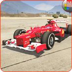 Formula Car Stunt 3D GT Racing