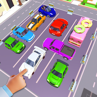 Parking Car Puzzle:Traffic Jam