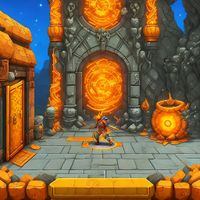 Hero Look: RPG Adventure