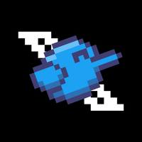 Save the Blue Bird-Tap to flap