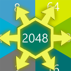 Merge Hexa 2048