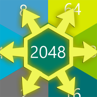 Merge Hexa 2048