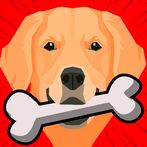 Hungry Dog: Zig Zag Game