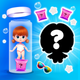 Princess games makeup dress up