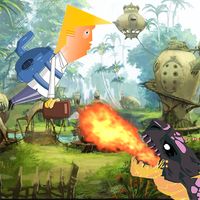 Donald Trump Adventure
