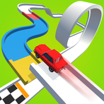 Unblock Road 3D - Car Slider