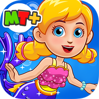 Wonderland: My Little Mermaid