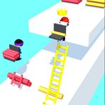 Ladder Race Run 3D