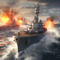 U-boat attack : submarine game