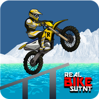 Real Bike Stunt - Moto Racing
