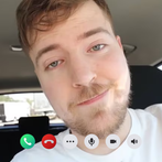 Mr Beast Fake Call video