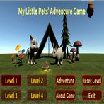 My Little Pets' Adventure Game