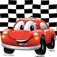 Race For Kids - Car fun speed