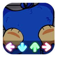 Huggy Raptime Monster FNF Mod