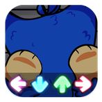 Huggy Raptime Monster FNF Mod