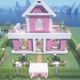 Minecraft House Pink Map