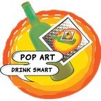 Pop Art Drink Smart