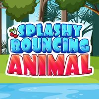 Splashy Bouncing Animal