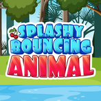 Splashy Bouncing Animal
