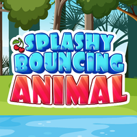Splashy Bouncing Animal