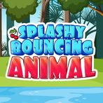 Splashy Bouncing Animal