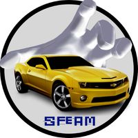 SFEAM - Virtual Reality Car Sh