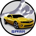 SFEAM - Virtual Reality Car Sh