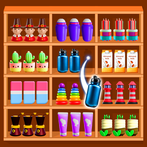 Closet Sort: Goods Match 3D