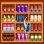 Closet Sort: Goods Match 3D