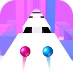 Roller Ball Race - Sky Ball