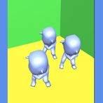 Bullet Bouncer - PUZZLE Games 