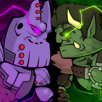 Super Rumble: Villain War