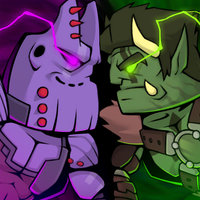 Super Rumble: Villain War