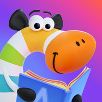 Zebrainy - ABC kids games