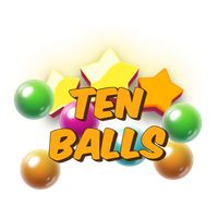 Ten balls