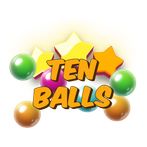 Ten balls