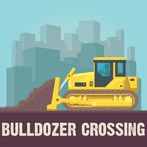 Bulldozer Crossing
