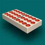 Mexican Train Dominoes