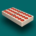 Mexican Train Dominoes