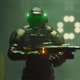 In Space