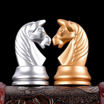 Chess Game with Bobby Fischer