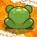 Adventure: Crazy Frog Run Game