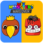 Mix Monsters: Monster MakeOver
