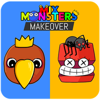 Mix Monsters: Monster MakeOver