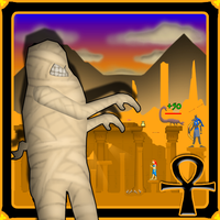 Revenge Of Anubis: Ancient Egy