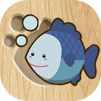 Trem Feliz - Quebra cabeças