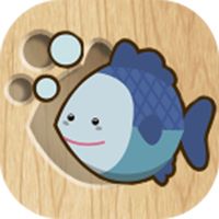 Trem Feliz - Quebra cabeças