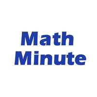 Math Minute