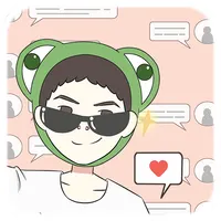 be famous - funny game