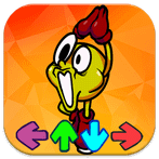 FNF Paac-Man Full Mod Test